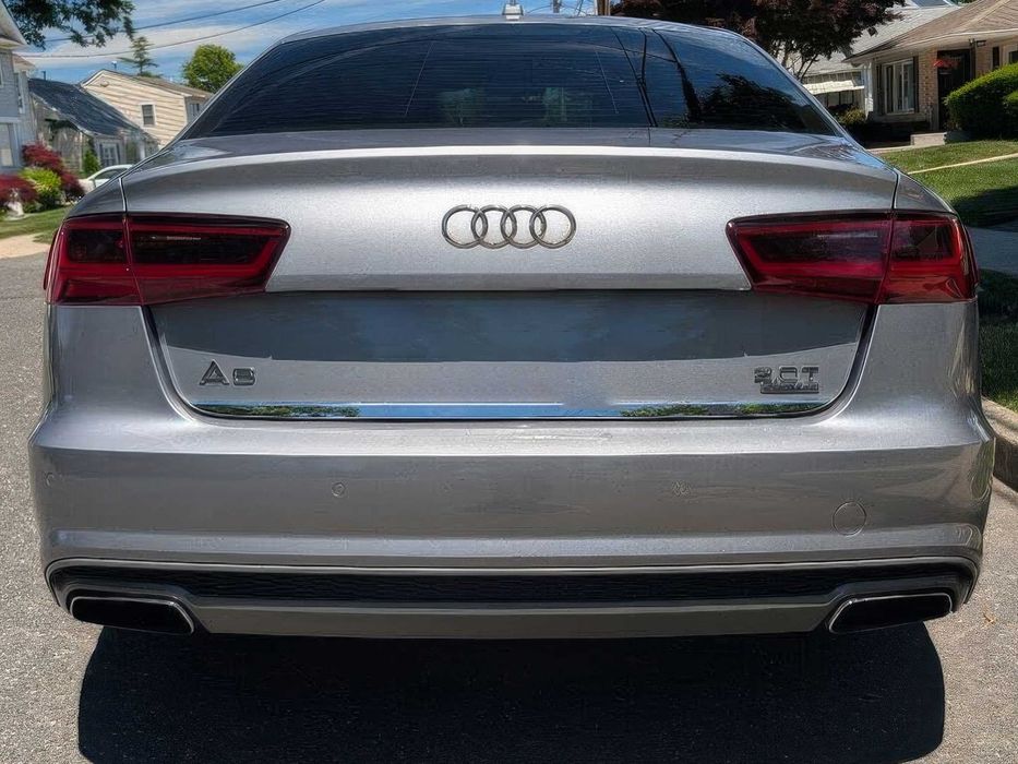 Audi A6 2.0T Premium      2016