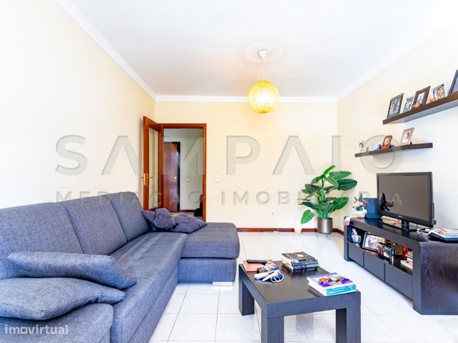 Apartamento T1 - Valongo - C/ Terraço!