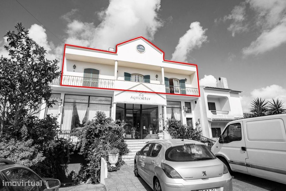 Apartamento t2 no Porto Alto