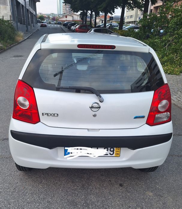 Nissan Pixo  1000 Branco