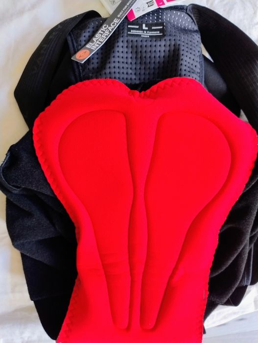 Spodnie rowerowe zimowe Van Rysel Racer rozm.L