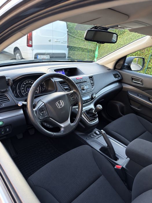 Honda CR-V stan idealny