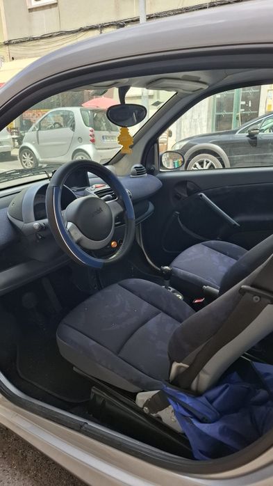 Smart City Coupé — fotografia 3
