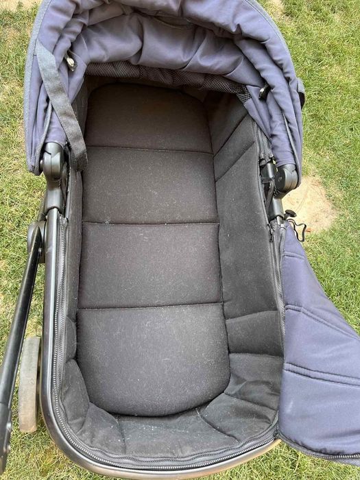 Коляска дитяча Babyzz 2*1, вживана.