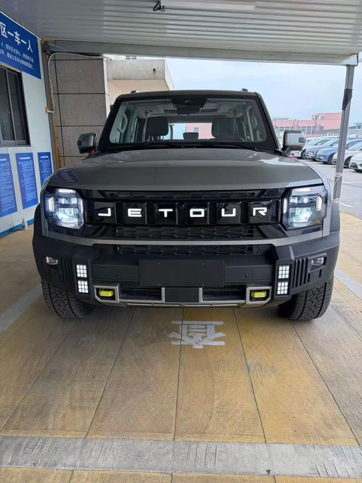 Jetour Traveller Jetour T2 PHEV AWD