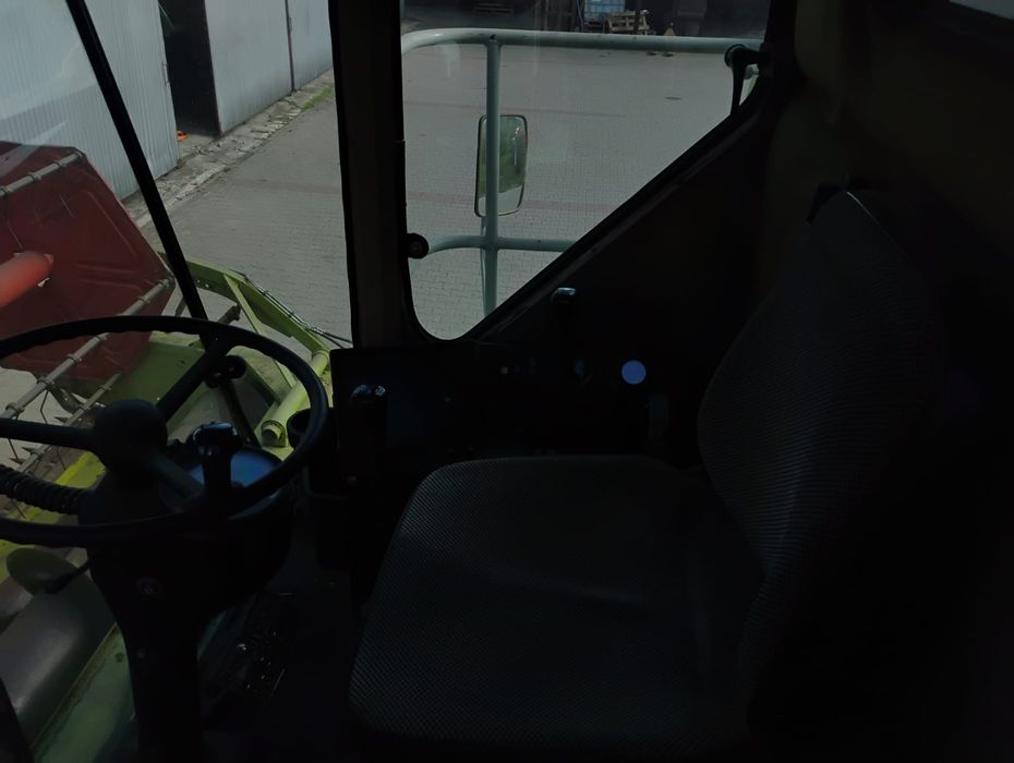 Claas dominator 88