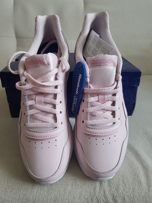 Buty Reebok damskie pudrowy róż