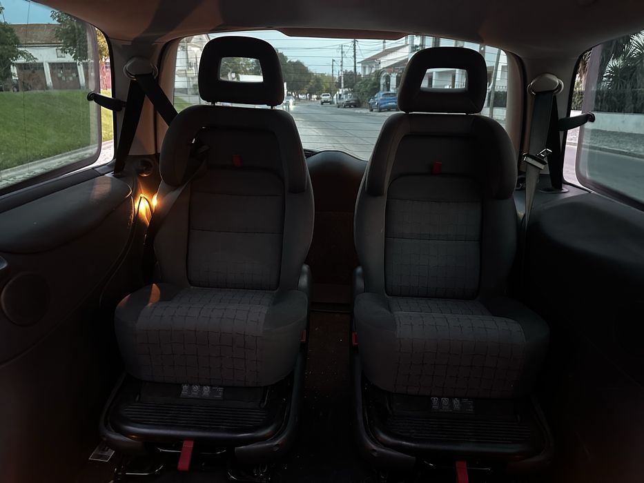 Seat Alhambra 1.9 TDI
