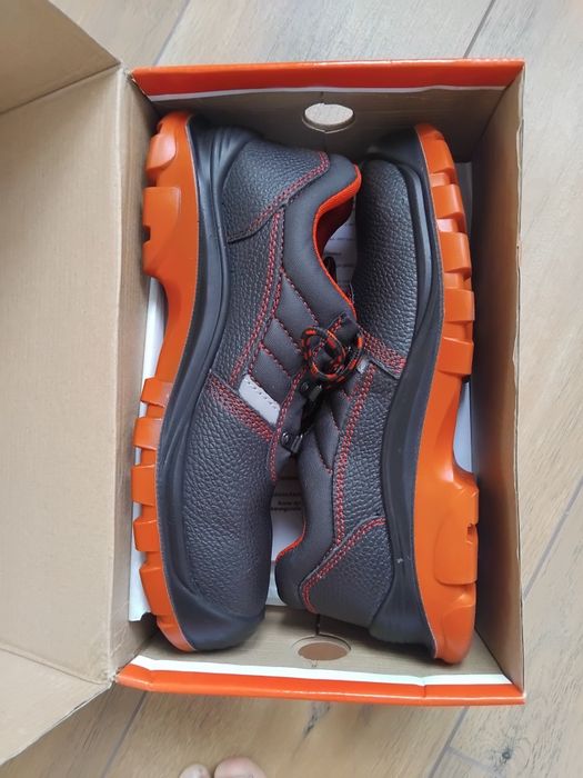 Buty robocze Nowe