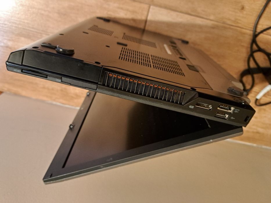 Laptop Dell Precision M4500 15.6" I7 8GB 128GB NVIDIA