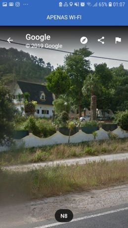 QUINTINHA COM 2.840m2. A 50 minutos de Lisboa. Casa com cerca de 200m2