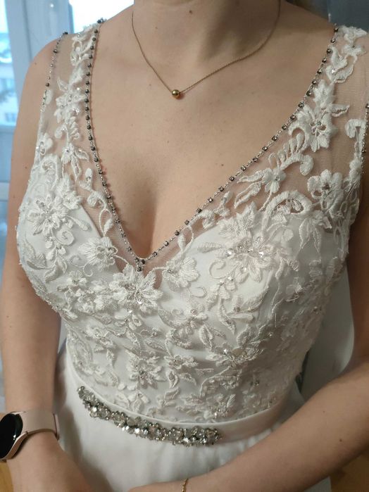 Sprzedam suknię ślubną