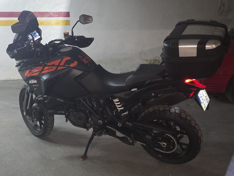 Ktm 1290 super adventure s