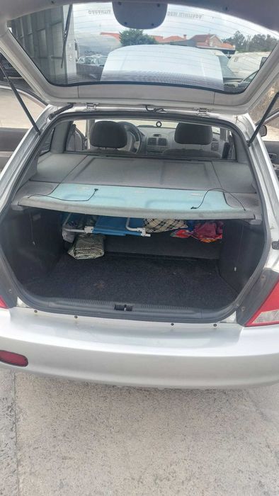 Hyundai Accent 1.5 CRDi Comercial (2003) – Fiável e Super Económico!