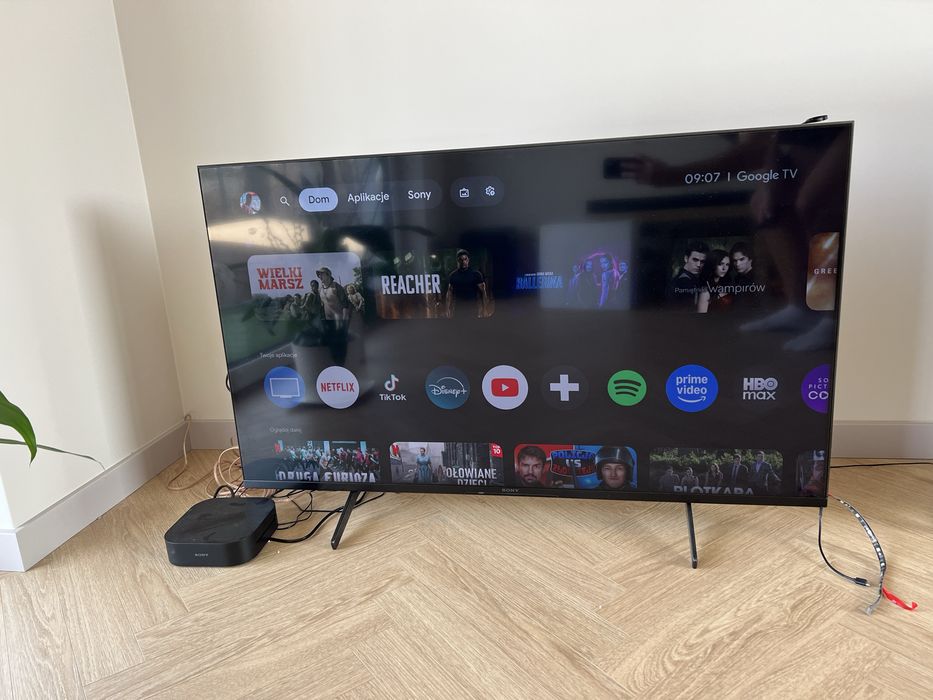 Sony Bravia KD-50X85K 50’’