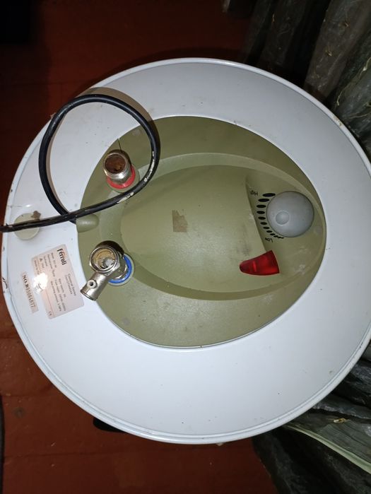 Водонагреватель ferolli
