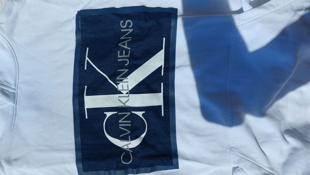 Hoodie Calvin Klein Jeans