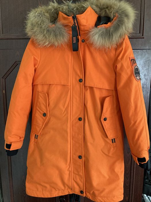 Зимова куртка-парка ANERNUO