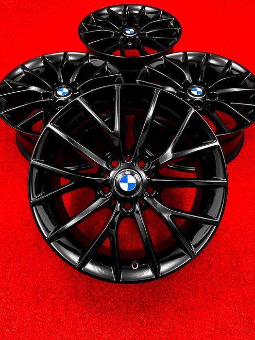 Диски R17 5.120 ET40 bmw 1 2 3 4 5 f10 f30 ф31 е46 е90 x1 х3 бмв