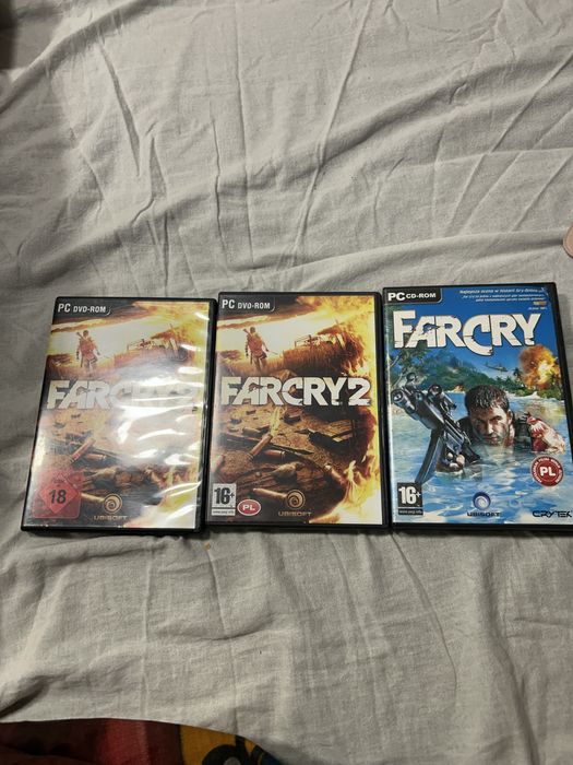 gry rozne pc dvd