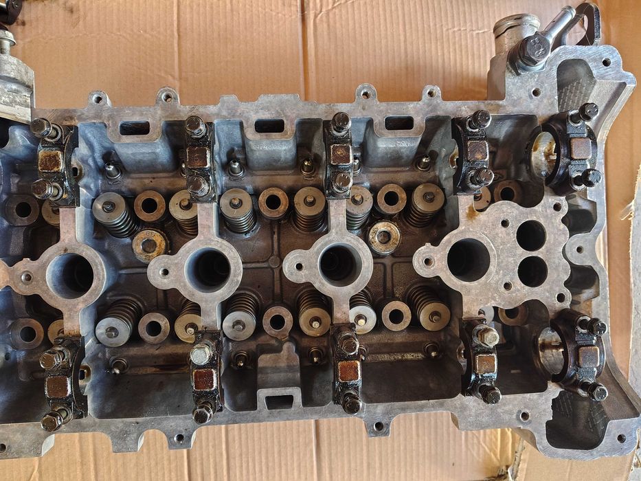 Głowica silnika Opel Insignia 2,0 Turbo benzyna 2,0 A20NHT sprawna gwarancja