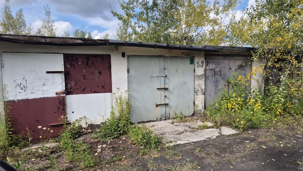 Garaż na wynajem Bytom Arki bozka - Widok 2
