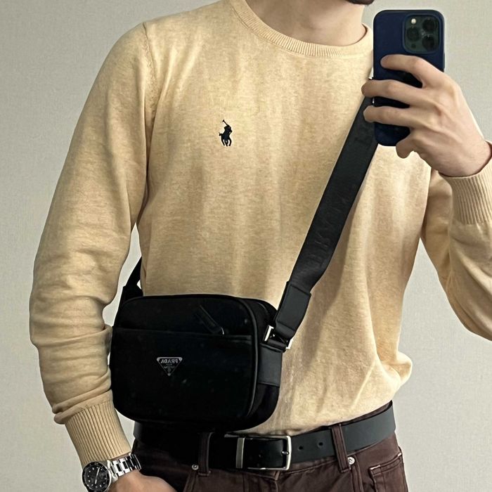 Нова сумка Prada