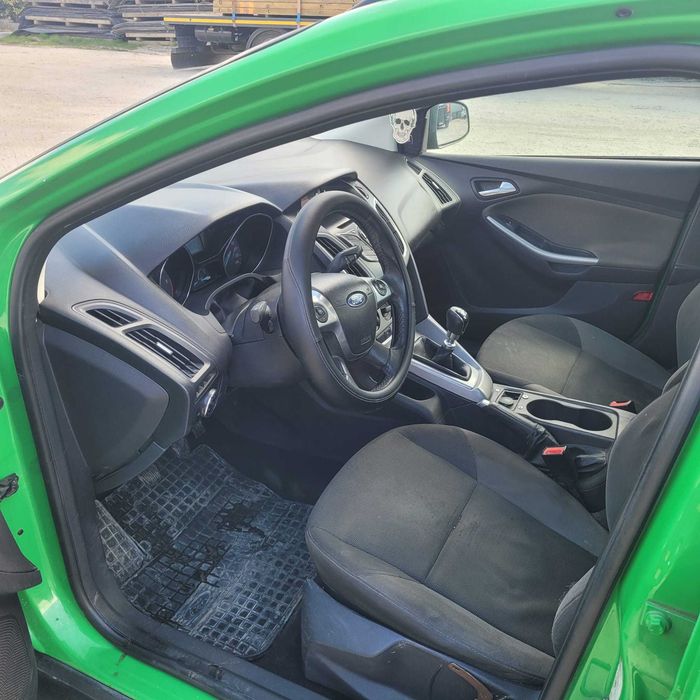 Ford Focus Kombi 04