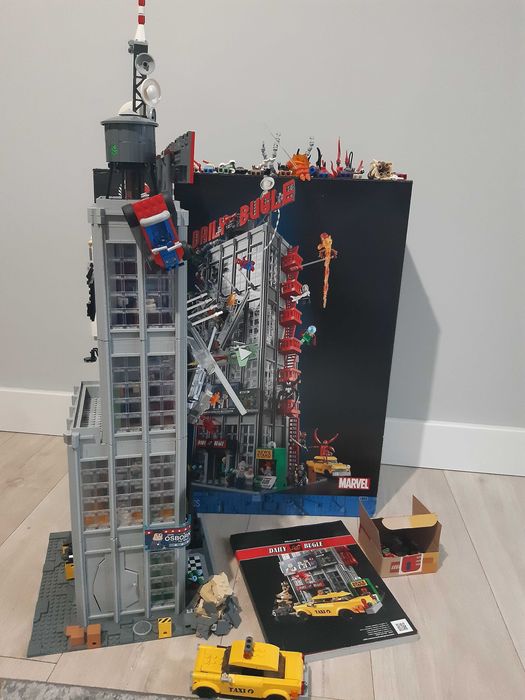 Lego 76178 Daily Bugle