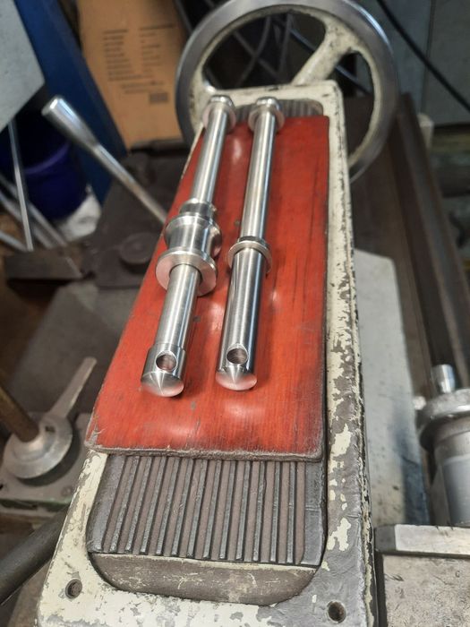 Детали для мотоциклов ЯВА .