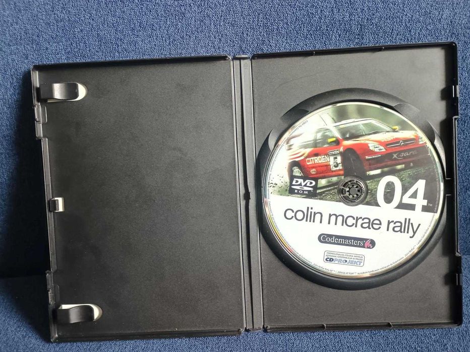 Colin McRae Rally 04