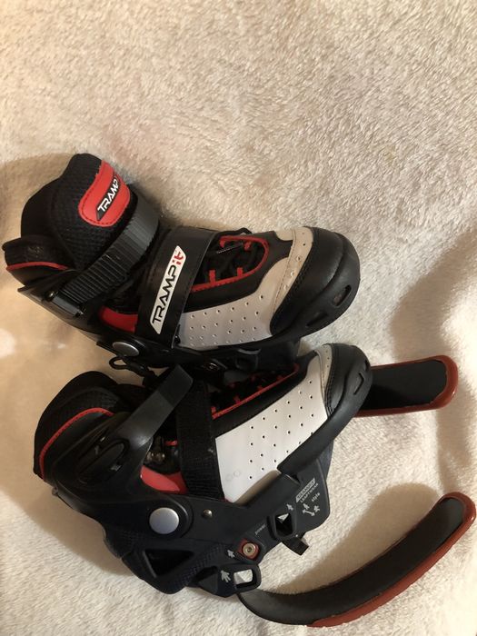Skaczące buty Tramp it rozm.:33-36