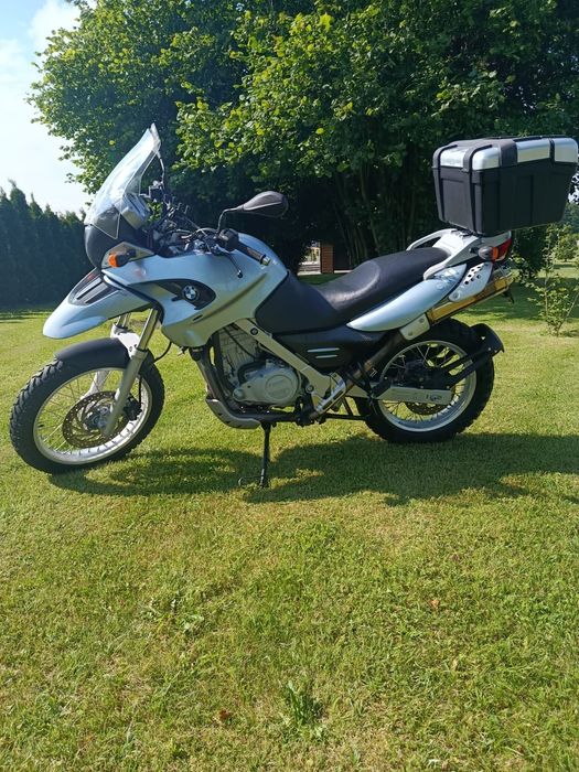 Sprzedam BMW GS 650