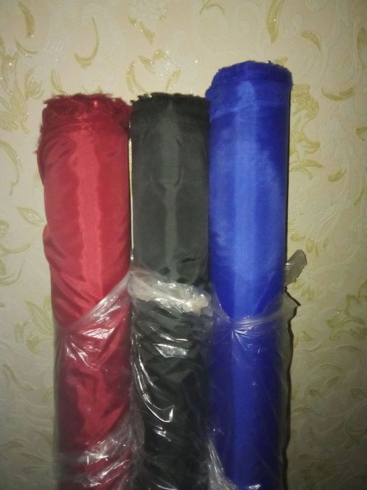 Продам ткань балонь от 30 гр. за метр .
