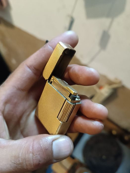:Isqueiro S.T. Dupont Original