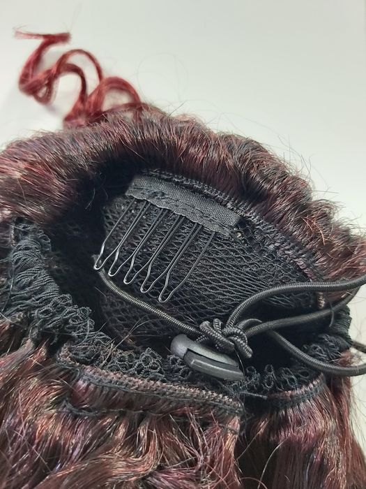 Koński ogon afro Ruwiss