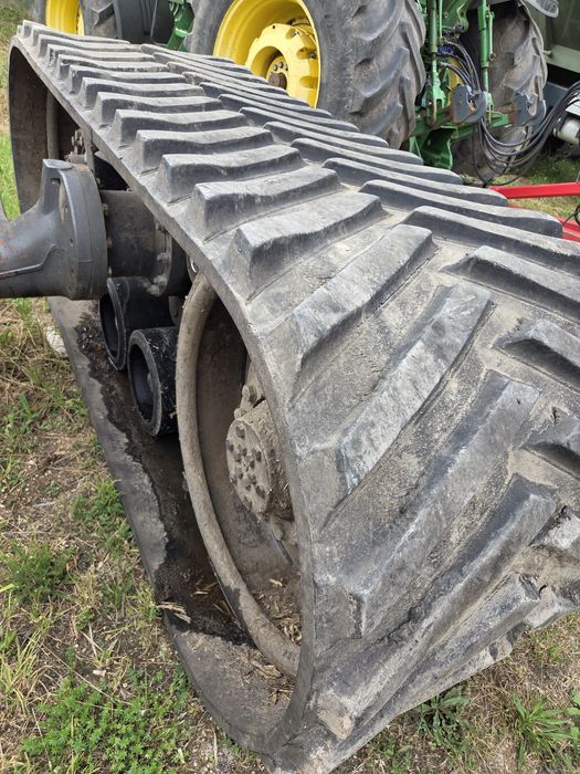 CAT,CLAAS LEXION ведучий міст,гусениця