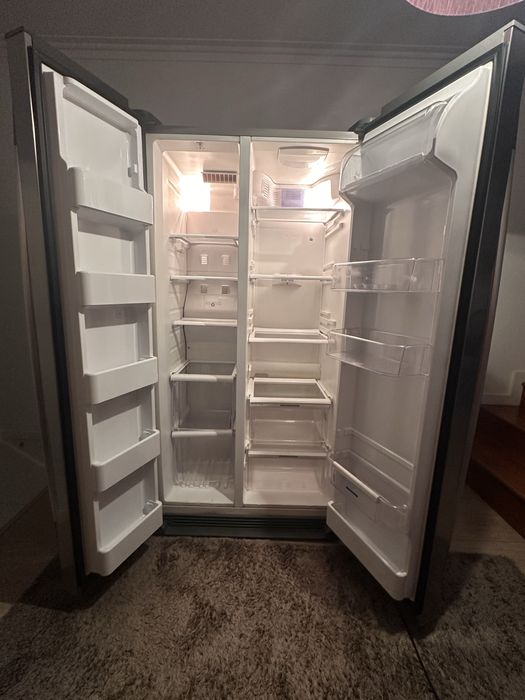 Frigorifico Americano Whirlpool