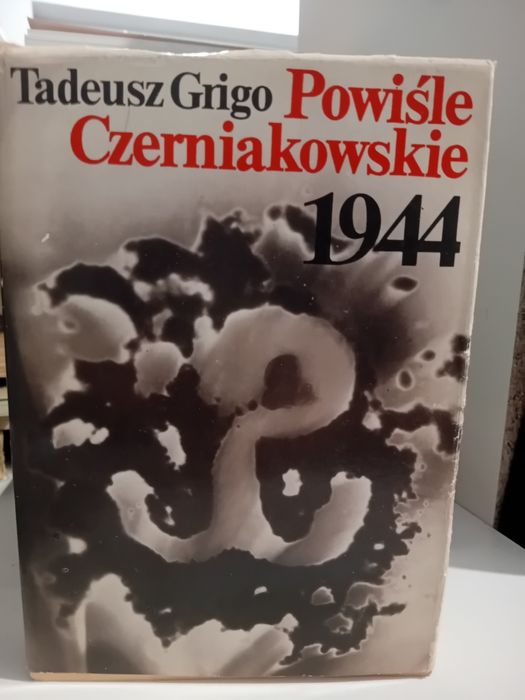 Tadeusz Grigo Powiśle Czerniakowskie 1944