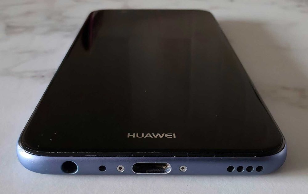 Мобільний телефон Huawei Nova 2 (PIC-LX9) Blue