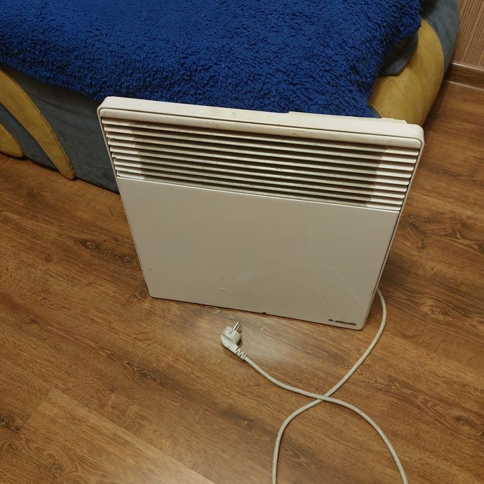 Електро конвектор