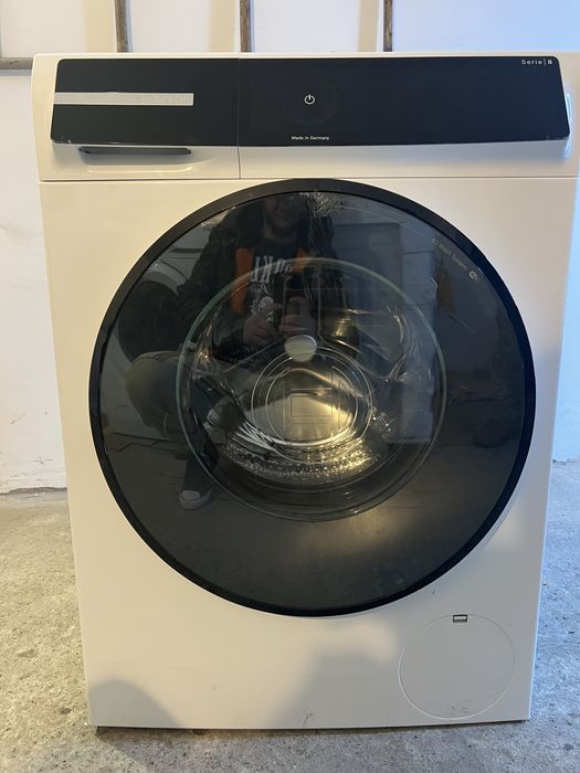 Пральна машинка BOSCH 8 series