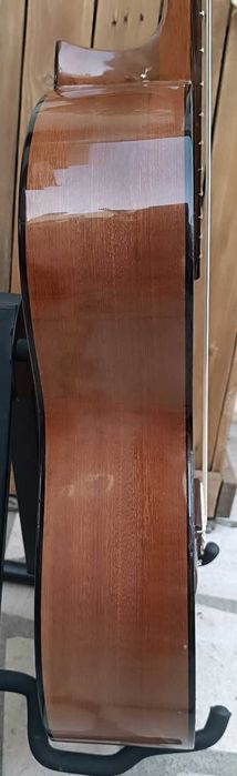 Guitarra Portuguesa APC 1S + Bag almofadado - (Solid Top)- Great Deal