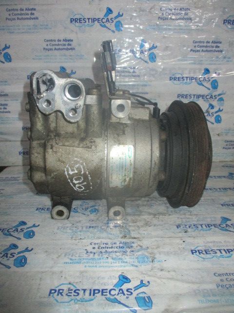 Compressor AC HYUNDAI Coupé (RD)