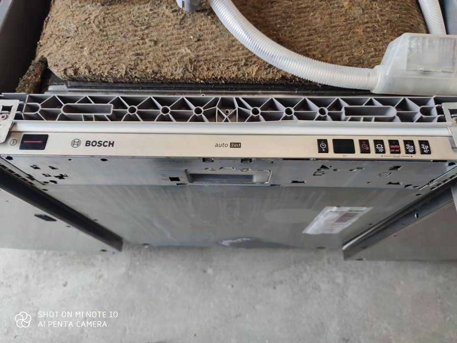 Zmywarka Bosch do zabudowy