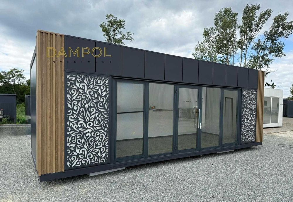 Pawilon 800x300 leasing, handlowy, biurowy, usługowy, kwiaciarnia