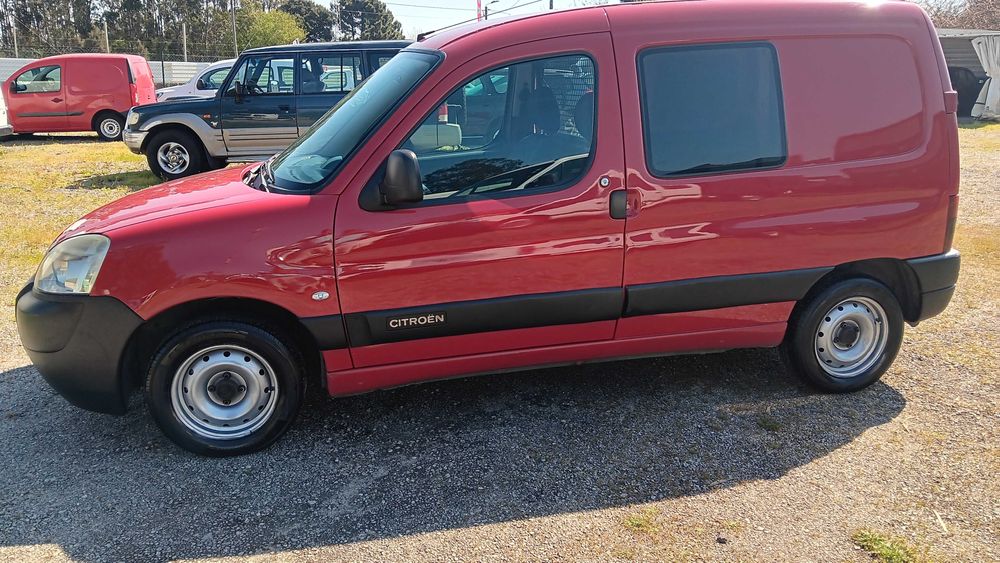 Citroen Berlingo C/Girafon