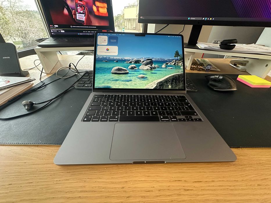 MacBook air M2 2022 rigorosamente novo