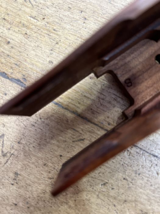 Fuste caçadeira Haenel - NOVO