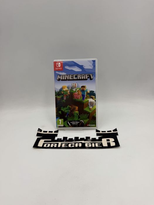 Minecraft Switch Gwarancja